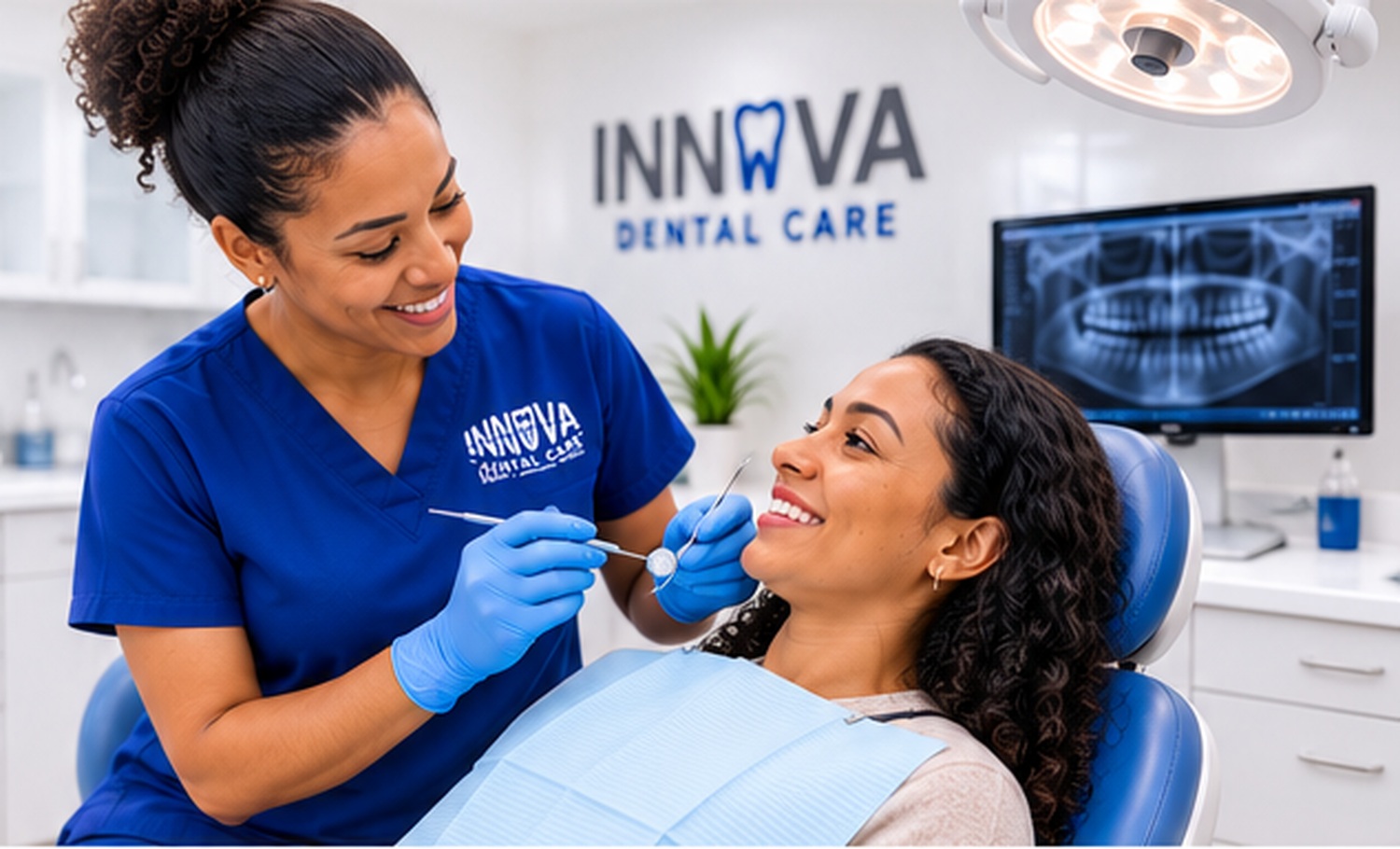 Patient-focused dentistry in Belize